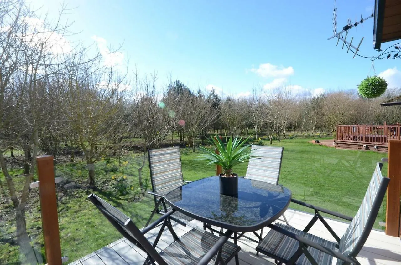 **** פארק נופש מלון Amotherby The Meadows בריטניה