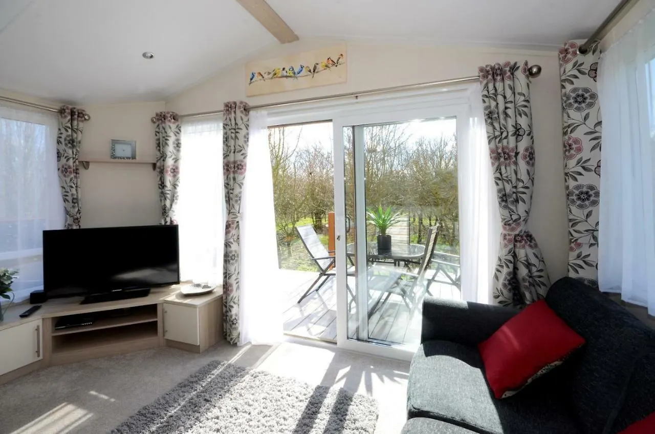 **** פארק נופש מלון Amotherby The Meadows בריטניה
